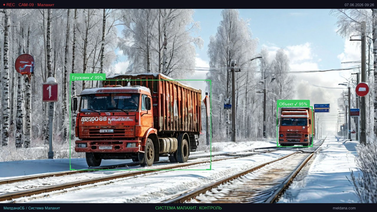 Детекция бесхозных предметов на перронах в Серпухове — от 2 200 ₽/зона/мес