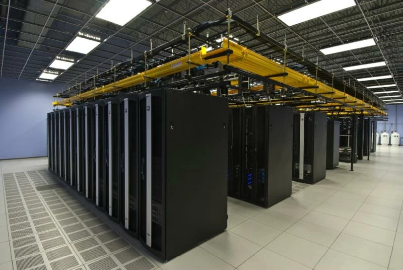 Проектирование и монтаж модульного ЦОД (мобильный центр обработки данных) в Серпухове 