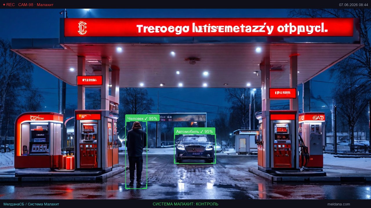 Детекция хищения топлива на АЗС в Серпухове — от 1 500 ₽/АЗС/мес