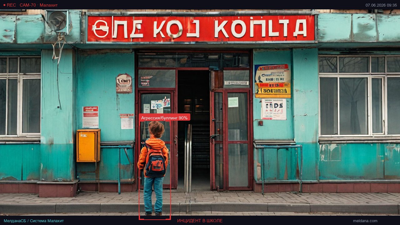 Детекция буллинга и агрессии в школах в Серпухове — от 1 500 ₽/школа/мес