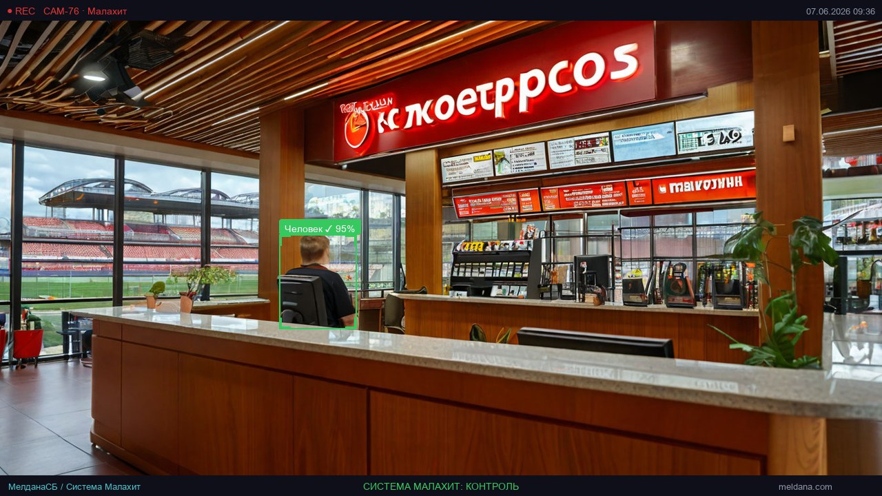Подсчёт зрителей по секторам стадиона в Серпухове — от 2 100 ₽/стадион/мес
