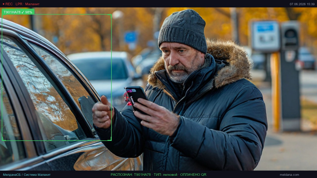 Онлайн-оплата парковки в Серпухове — QR, приложение, постоплата по номеру