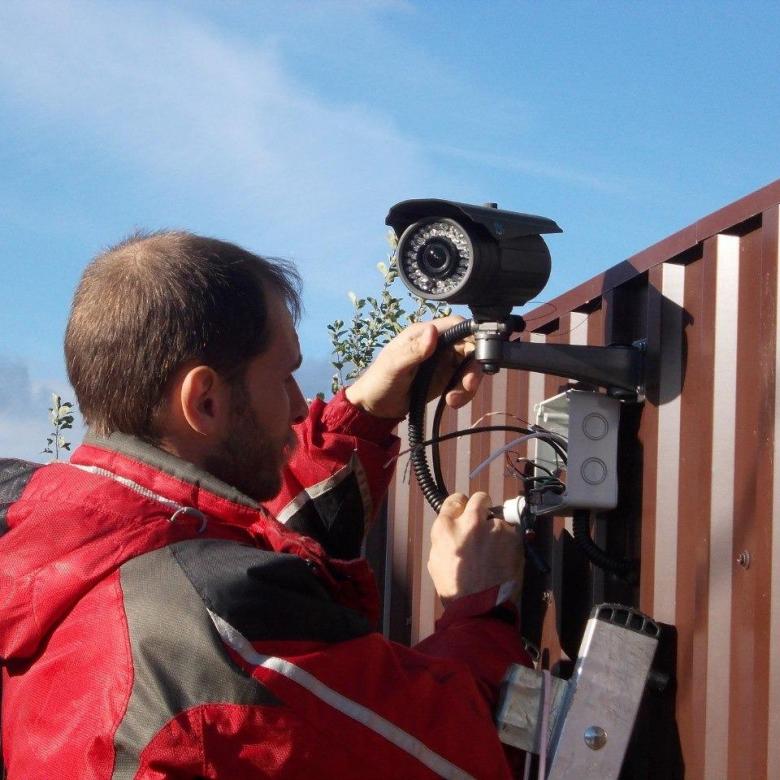 Установка видеонаблюдения в городе Серпухов. Монтаж и установка видеокамер и систем IP видеонаблюдения | «Мелдана»