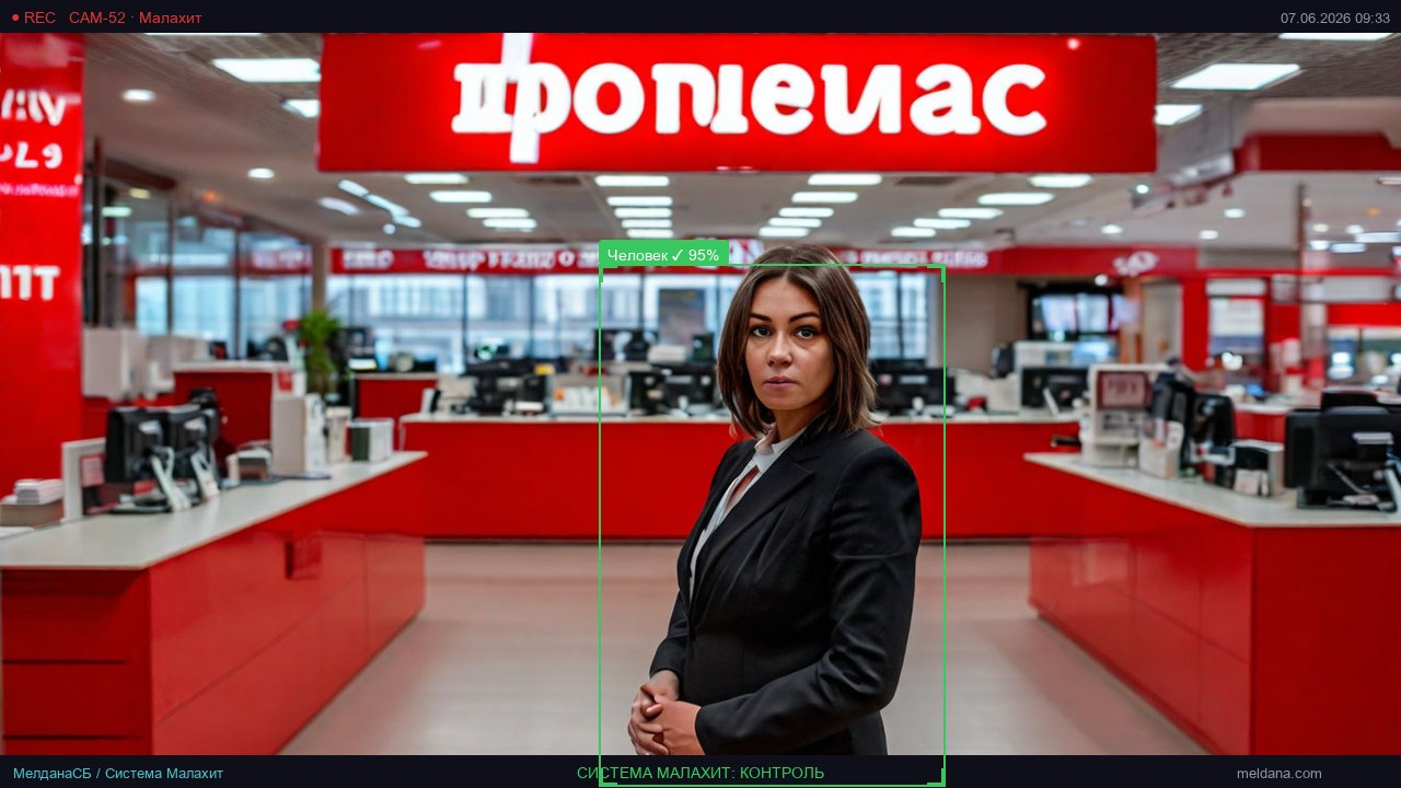 Видеозапись переговорных комнат в банке в Серпухове — от 700 ₽/переговорная/мес
