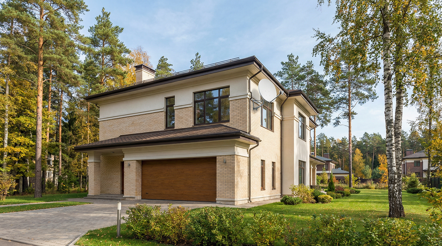 Спутниковый интернет установка и подключение в Серпухове