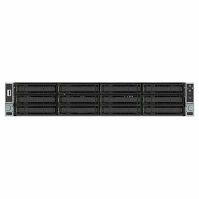 Платформа Intel Original R2312WFTZSR 3.5" SAS/SATA 10G 2P 1x1300W (R2312WFTZSR 986053) 
