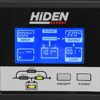 ИБП HIDEN EXPERT UDC9203H-96