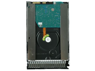 Жесткий диск HPE 1x1Tb SATA 7.2K 861691-B21 Hot Swapp 3.5" 