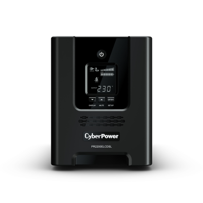 CyberPower PR2200ELCDSL 
