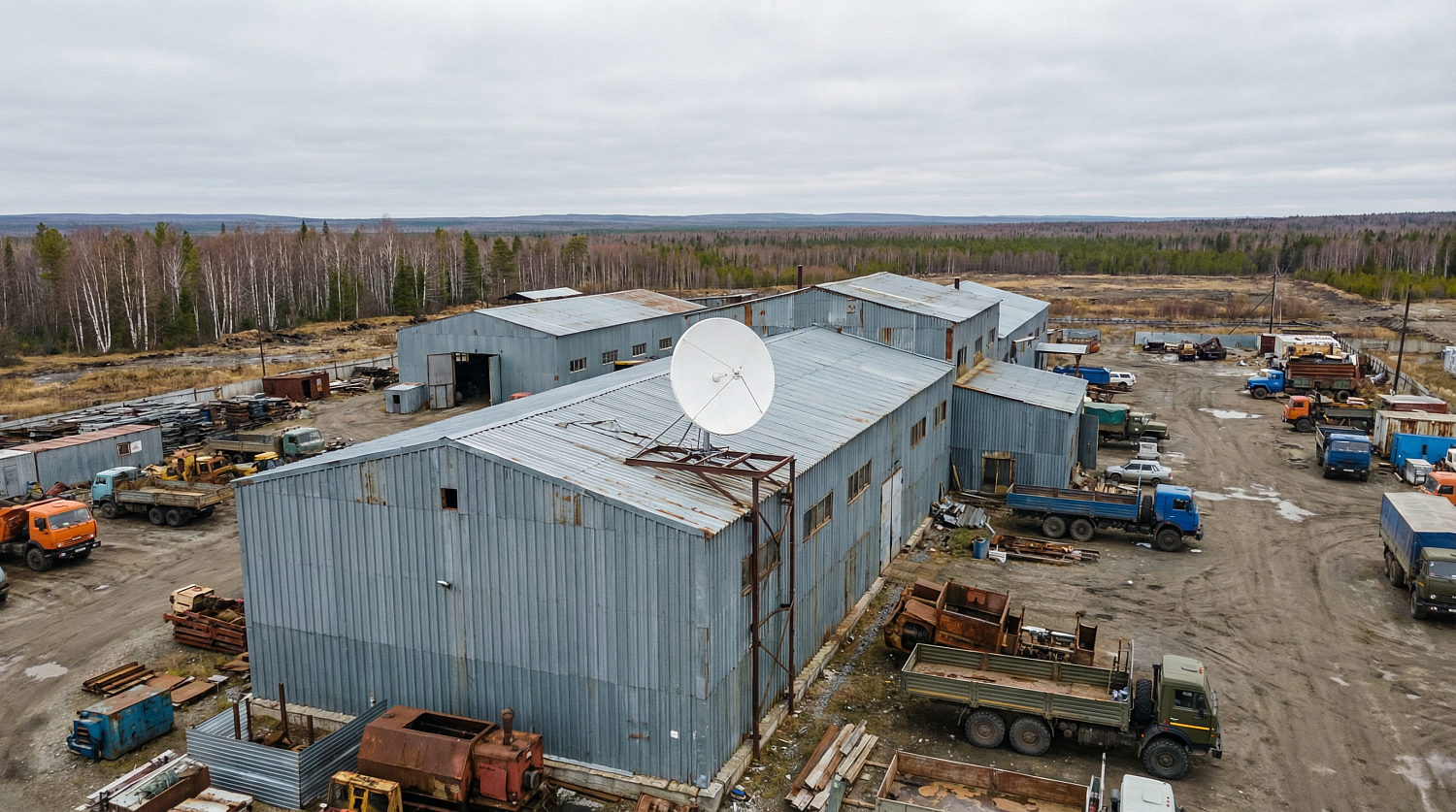 Спутниковый интернет установка и подключение в Серпухове