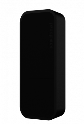 Точка доступа MikroTik wAP BE вид спереди