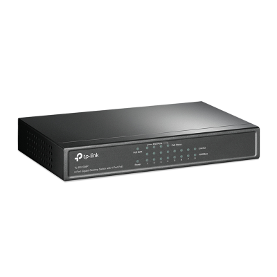 Коммутатор TP-Link TL-SG1008P 