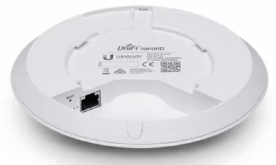Точка доступа UniFi Wave2 AC AP, PoE NotIncluded  сзади